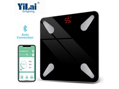 Body fat scale with APP control bluetooth connection TUYA smart scale