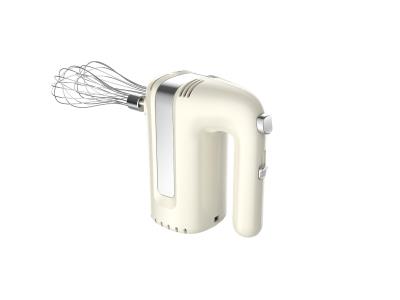 Hand mixer Portable 5 speeds basis electric plastic hand held mixer egg beater  maker