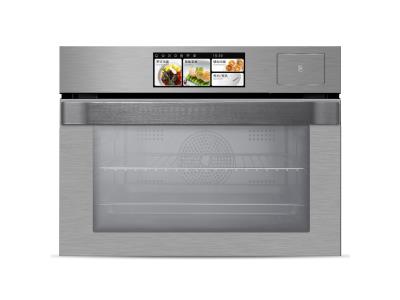 S47TQ-A Compact TFT display built-in electric convection combi steam oven