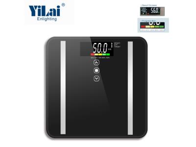 Electronic body weight scale 180kg CE/RoHS approvel high quality body analysis scale