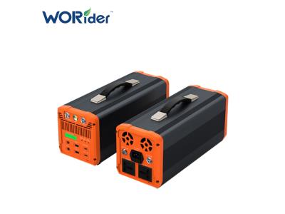 2022 New Product Multifunctional Portable Power Station Lithium Battery Rechargeable Solar