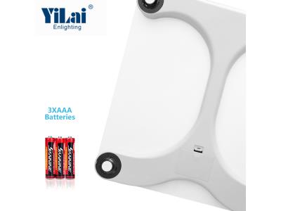 Yilai digital bluetooth bmi composition body fat samrt bluetooth scale with app