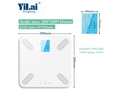 Buy Wholesale China Body Fat Scale Smart Bmi Scale Digital