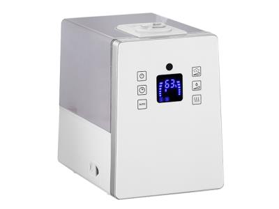 Warm and Cold Mist Hybrid Humidifier SH8412