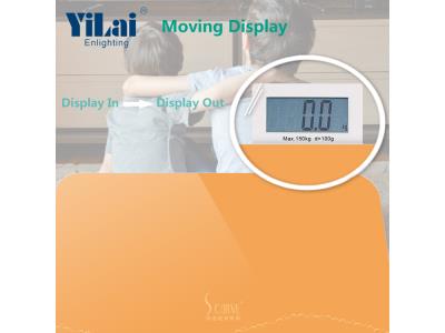 150KG mini body scale for person weighing 