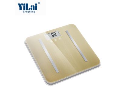 BMI multi-function 180kg / 396lb / 28ST large display body fat scale