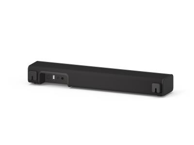 X4L Bluetooth 5.0 soundbar with full-range speakers Small for Home