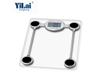 180kg transperant tap on body weighing scale