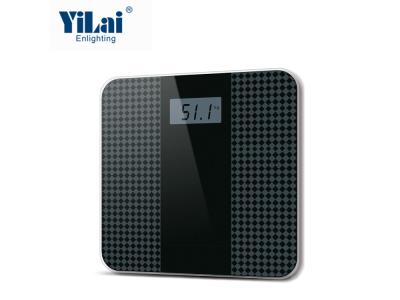 3 colors indicator body digital scale