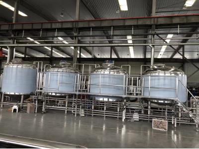 2000L Beer brewery equipment for craft beer production line beer plant