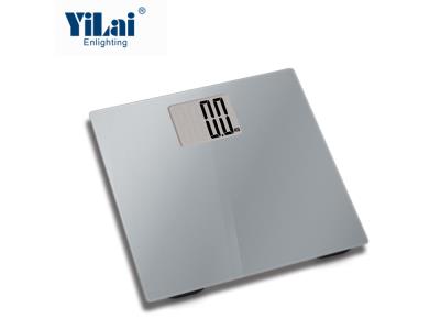 XLL big LCD display body weighing scale