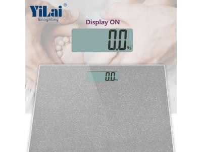 Bling Bling surface 180KG body digital scale