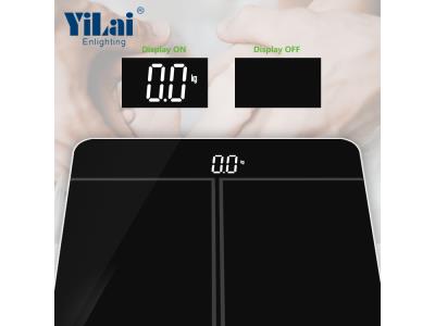 LED 180kg body weighing scale