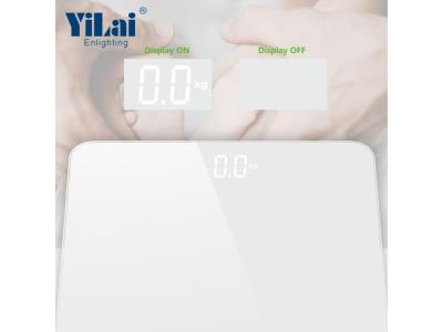 anti-slip body scale