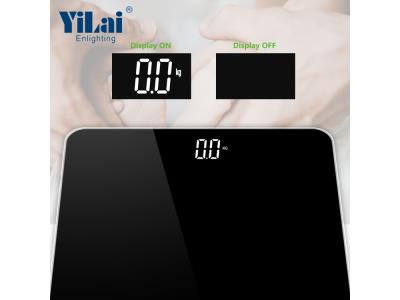 LED 180kg body weighing scale