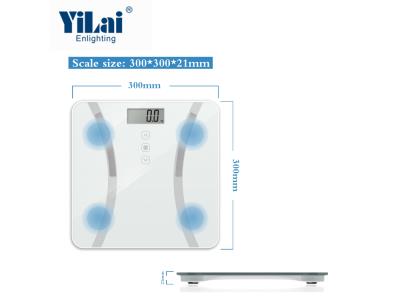 High accurate best seller  body composition BMI scale body fat measurement scale