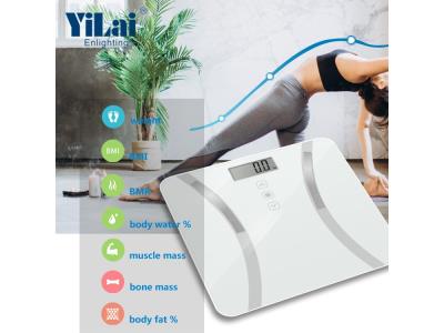 High accurate best seller  body composition BMI scale body fat measurement scale 