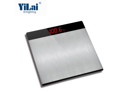 Stainless steel platform  200 kg capacity body weight scale body bathroom scale