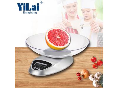 5kg capacity digital bowl kitchen scale electronic food kitchen scale