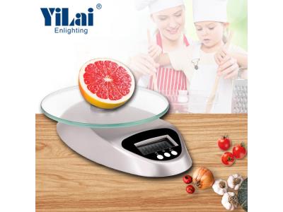 5kg capacity digitalkitchen scale electronic food kitchen scale