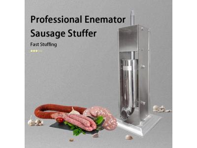 5L Wholesale Commerical Sausage Filling Machine Manual Sausage Stuffer