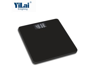 Anti-slip surface 180kg/396lb/28st 4lb LCD display personal scale