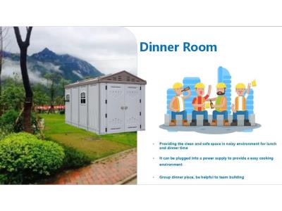Dinner Room