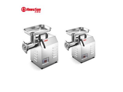Commercial Meat Grinder 1100W Electric Sausage Stuffer  Heavy Duty Stainless Steel