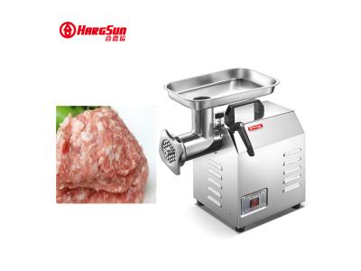 Commercial Meat Grinder 1100W Electric Sausage Stuffer  Heavy Duty Stainless Steel 