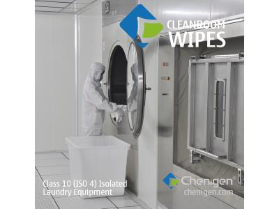 China-Made Class 100 ISO 5 Lint-Free Wipes Cleanroom Wipers