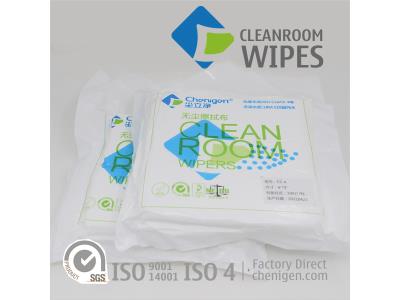 China Factory-Direct Class 10 ISO 4 Cleanroom Wipers Lint-Free Wipes