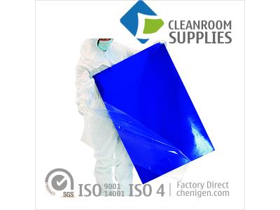 Cleanroom Peel-Off Sticky Tacky Floor Mats