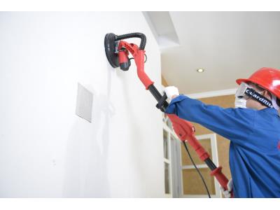 drywall sander