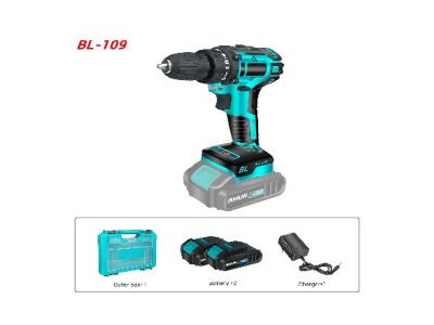 electric drill