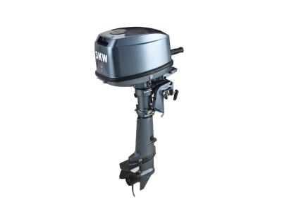 Electric outboard motor