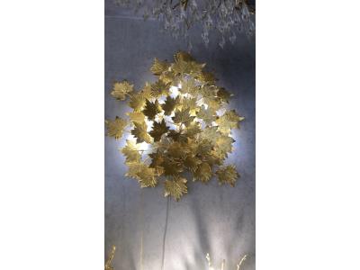 Modern Crystal Gold Chandelier Lighting 