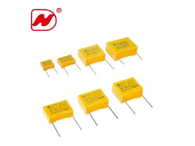 X2 Interference Suppression capacitor