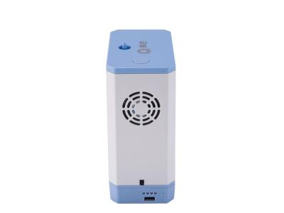Hospital medical portable 2-7L 93% purity oxygen concentrator for sale  QJ-MINI-01