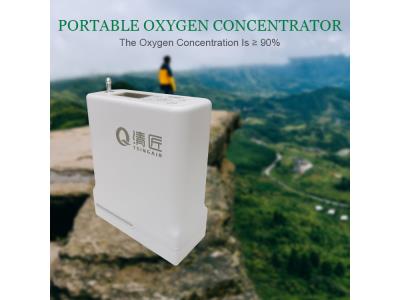 Hot Selling Portable Oxygen Concentrator Homecare Equipment Medical Oxygen Machine  P30