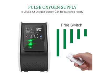 Small Hospital Oxygen Household oxygen generator QJ-ZAY2 (2L~6L/m)