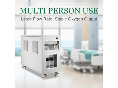 Medical oxygen-concentrator 20l dual flow 20 liter oxygen concentrator QJ-ZY20La