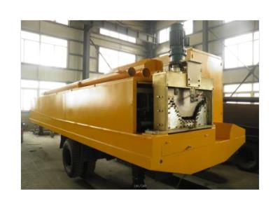 1000-680 Arch Sheet Roof Building Machine