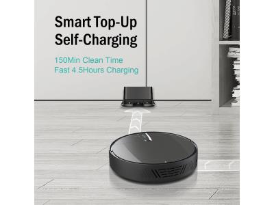 Robot vacuum cleaner