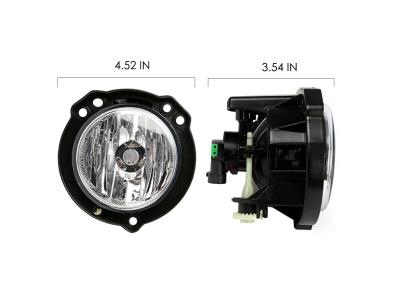 FOG LAMP FIT  FOR TOYOTA AVANZA 2012