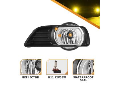 FOG LAMP FIT FOR TOYOTA CAMRY 2007-2008(U.S TYPE& MIDDLE EAST TYPE)