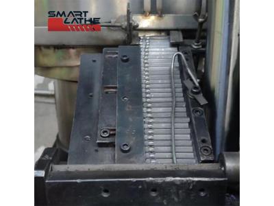 Smartlathe Screwdriver Bits Lathe Machine with C-axis function