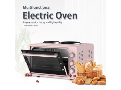 ECO-8035O 35L Cake Bread and Pizza Baking Machine Bakery Oven for Restaurant