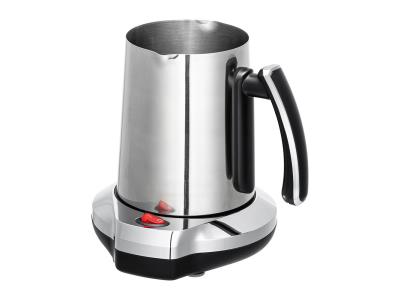 250ML Automatic Turkish Coffee Maker Kettle Machine Cordless Electric Moka Coffee Pot 