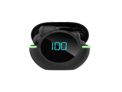 Game Bluetooth headset Mini IPx4 waterproof Bluetooth 5.1 LED display