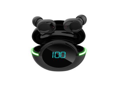 Game Bluetooth headset Mini IPx4 waterproof Bluetooth 5.1 LED display